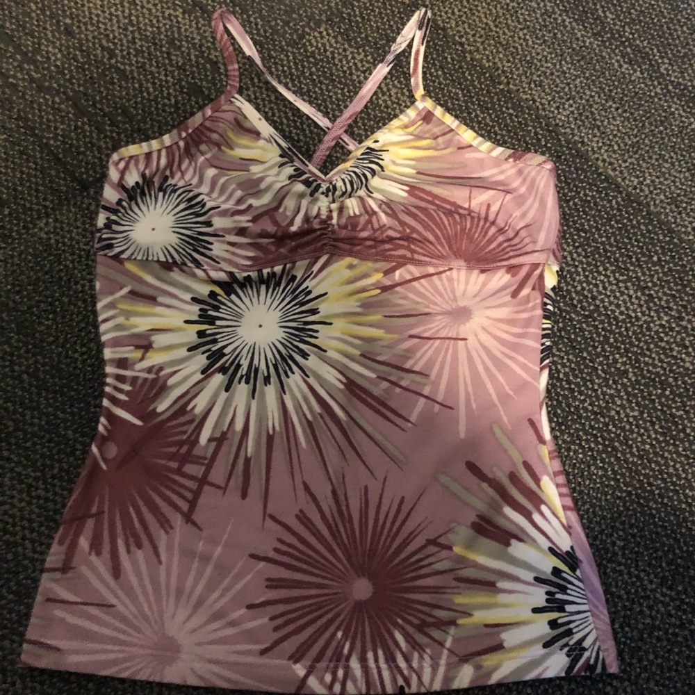 PrAna tank top small